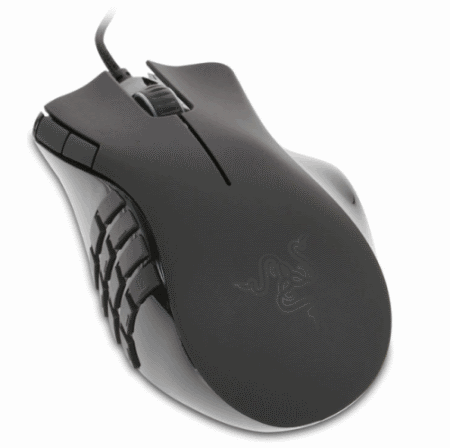 Компьютерная мышь Razer Naga Epic с 17-ю кнопками