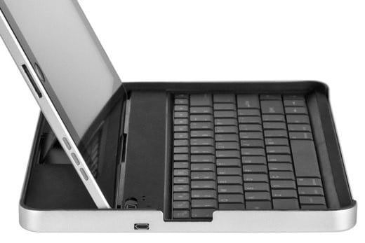 Твердый чехол с клавиатурой для iPad ZAGGmate
