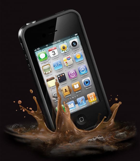 Чехлы для мобильных устройств Apple LifeProof