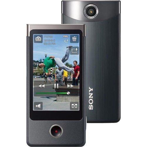 Цифровой фотоаппарат Sony Bloggie Touch (MHS-TS20/B)