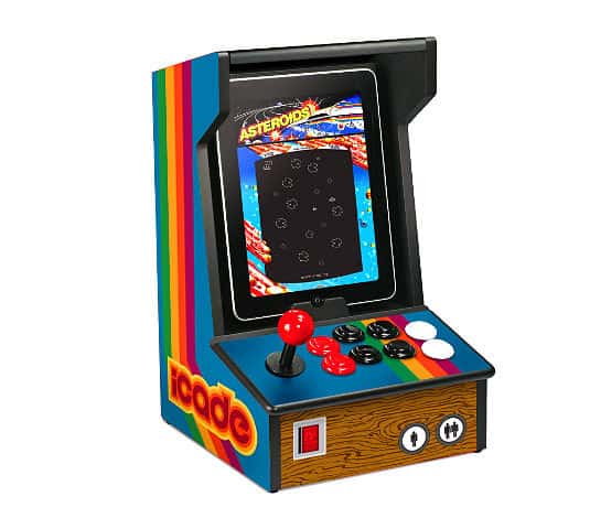 iCade – модуль игрового автомата для iPad