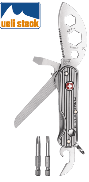 Складные ножи Titanium Line