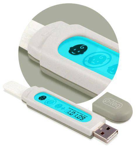 USB-тест на беременность