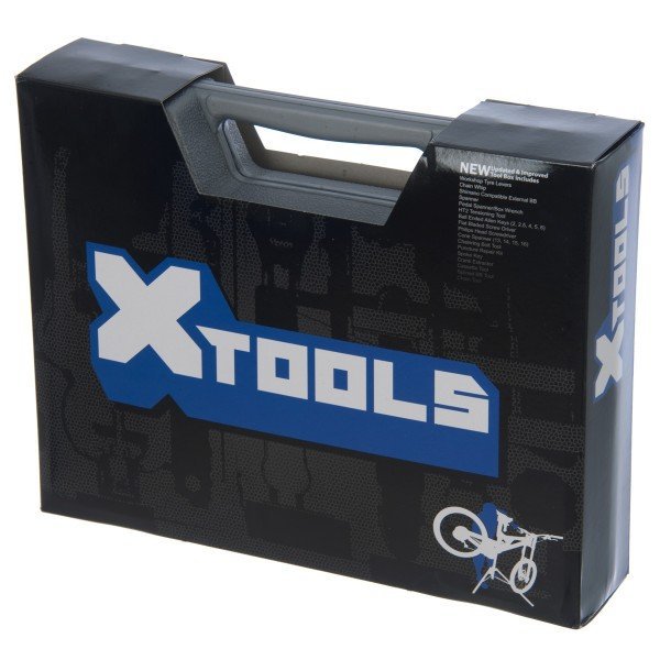 Набор инструментов для велосипедиста X-Tools