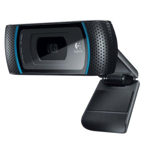 HD-вебкамера Logitech Pro C910