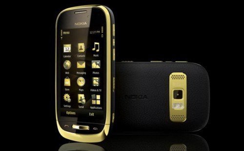 Смартфон Nokia Oro