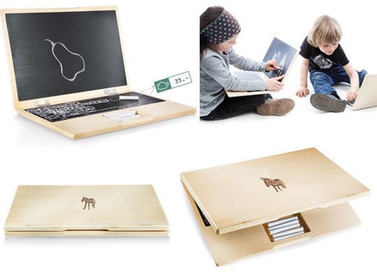 Доска ноутбук i-wood