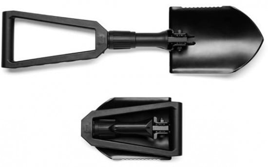 Складывающаяся лопата Gerber E-tool
