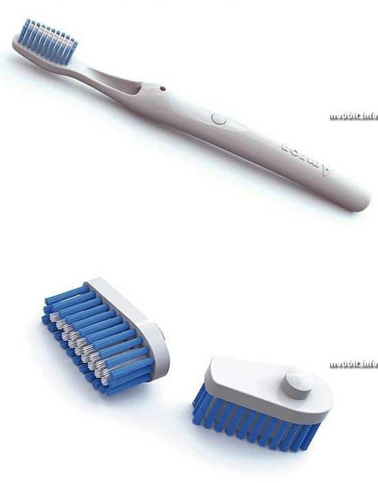 Amron Rinser Toothbrush