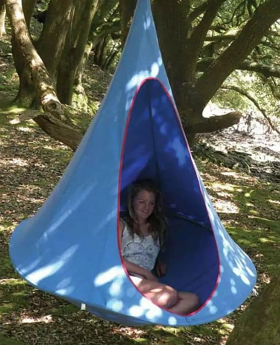 Cacoon swing chair