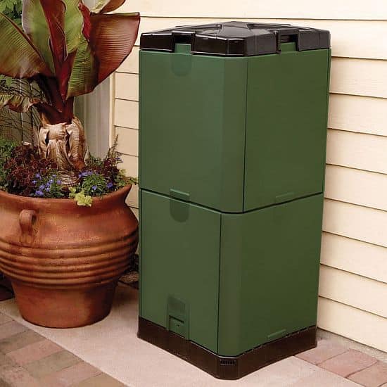 Rapid Composter