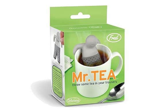Mr Tea Infuser - Fred And Friends