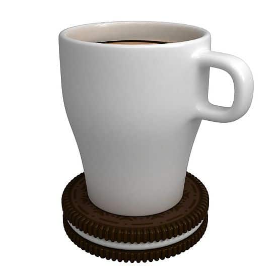 Hot Cookie USB Powered Cup Warmer