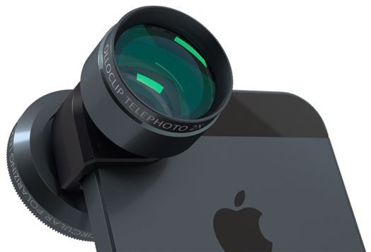 Olloclip 3-in-One Lens System for iPhone 5