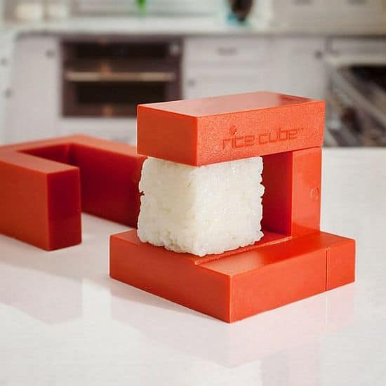 Rice Cube