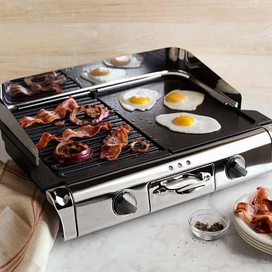 All-Clad Electric Grill Griddle
