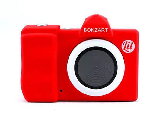 Bonzart Lit Mini LCD Digital Camera