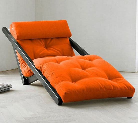 Figo Futon Chaise Lounge