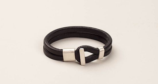 TANNER GOODS LEATHER WRISTBANDS