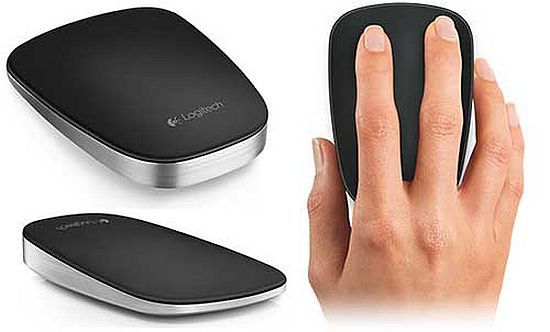 Ultrathin Touch Mouse Logitech