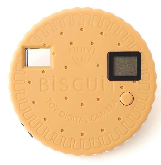 Fuuvi Biscuit Camera