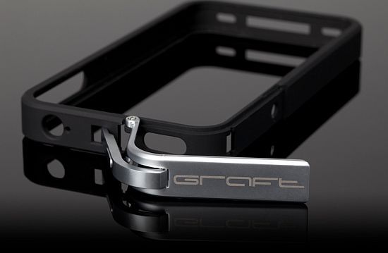Graft Concepts Watch Clasp iPhone Cases