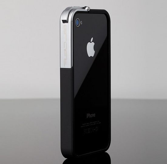 Graft Concepts Watch Clasp iPhone Cases