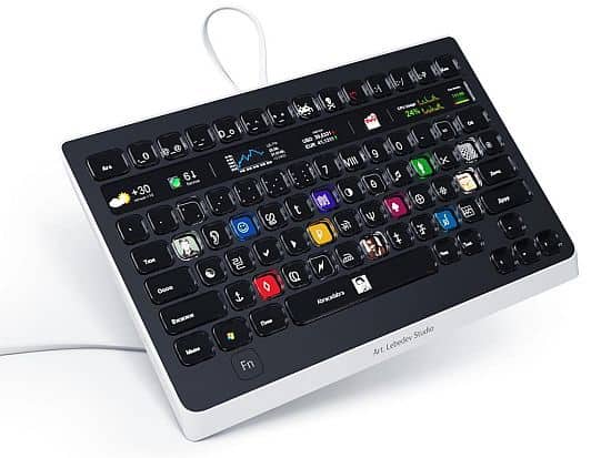 Optimus Keyboard Popularis
