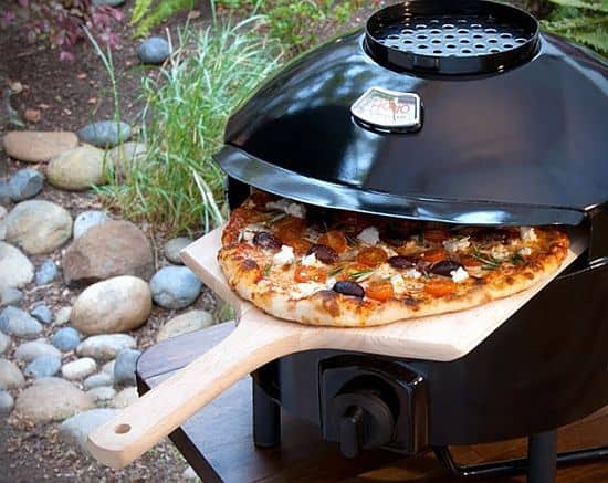 The Pizzeria Pronto Outdoor Pizza Oven