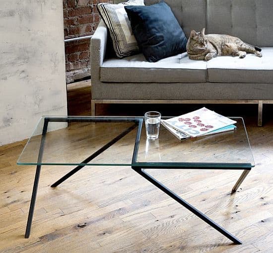 coffee tables Faktura Design