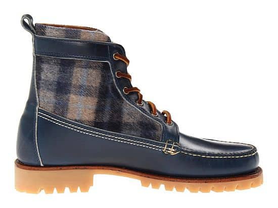 CANYON mens-boots Trask Reserve Collection