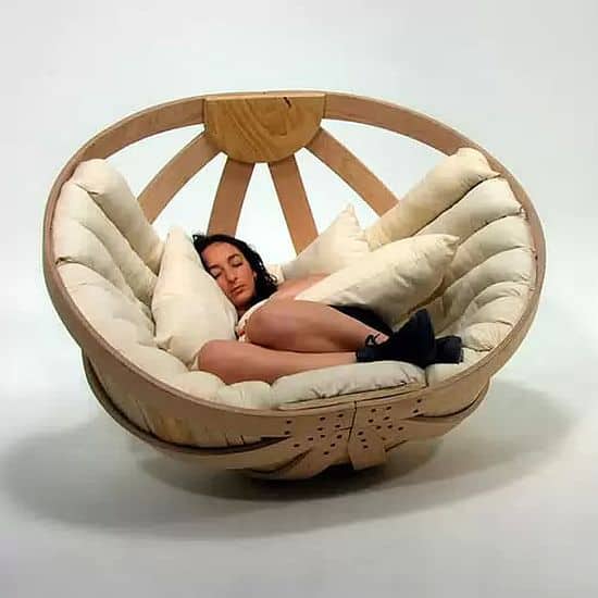 Clarkson Design Cradle Chair