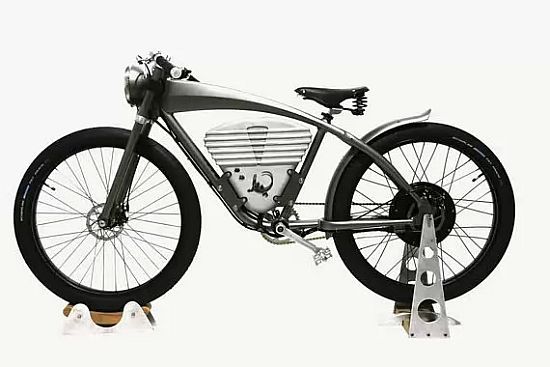 ICON E-Flyer Electric Bike