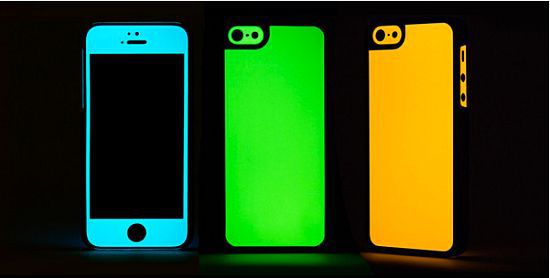 Slickwraps Glow Cases