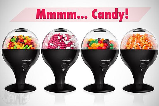 Candy Magic Motion-Activated Candy Dispenser