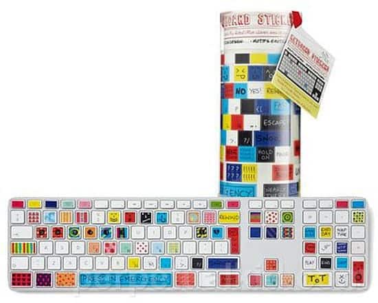 Emoticon Keyboard Stickers