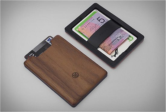 The Union Wallet by Madera