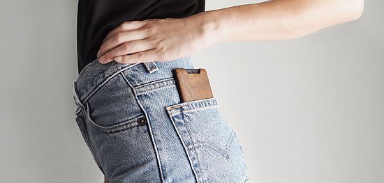 The Union Wallet by Madera
