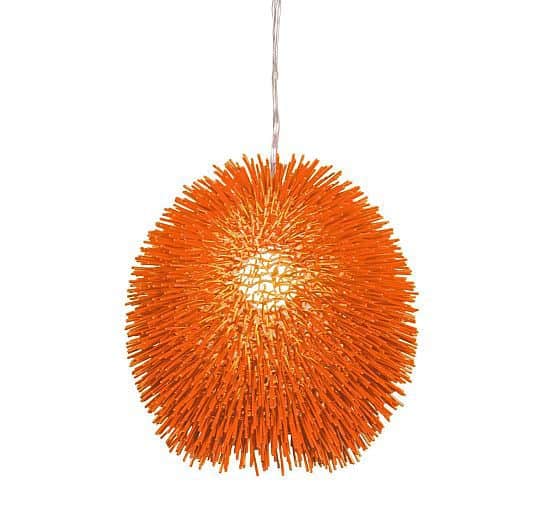 Varaluz Urchin Pendant