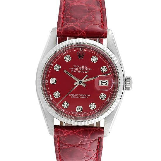 Rolex Lady-Datejust c. 1960-70's