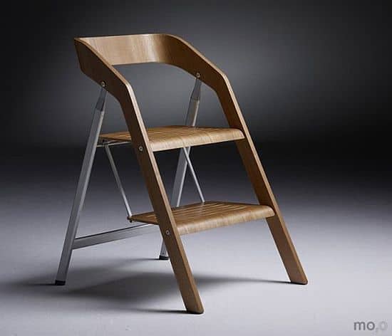 Stepladder Chair