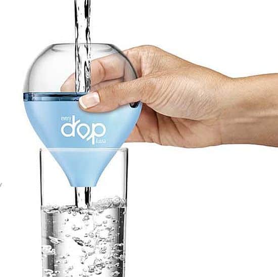 The EveryDrop - Whirlpool portable water filter