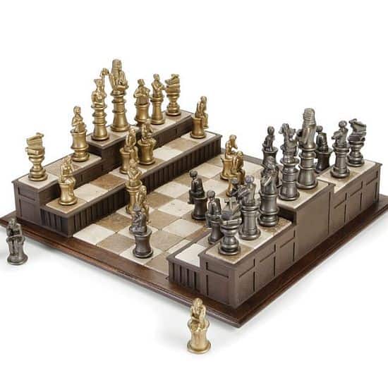 Barrister's Chess Set