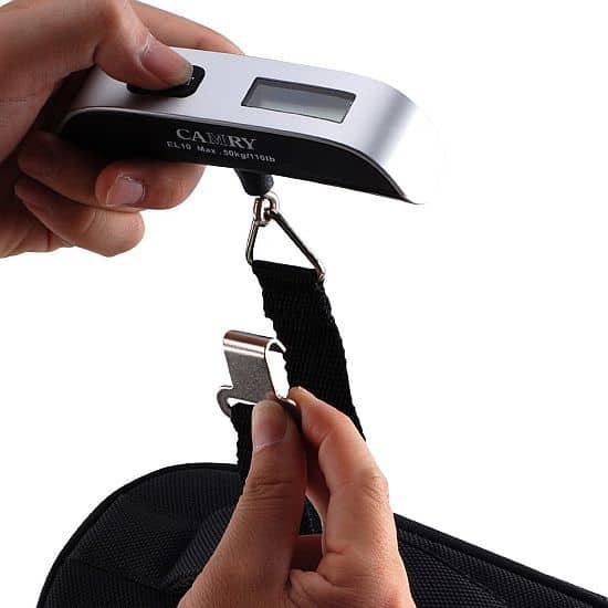 Luggage Weight Scale