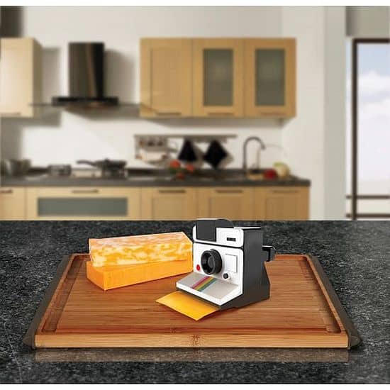 Say Cheese Instant Slicer