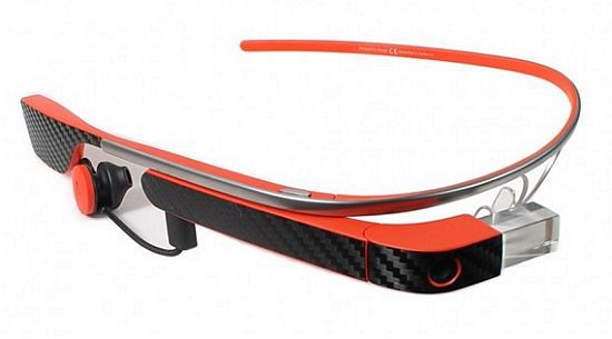 The GPOP Google Glass Skins
