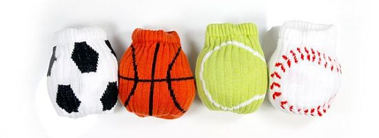 Ball Socks