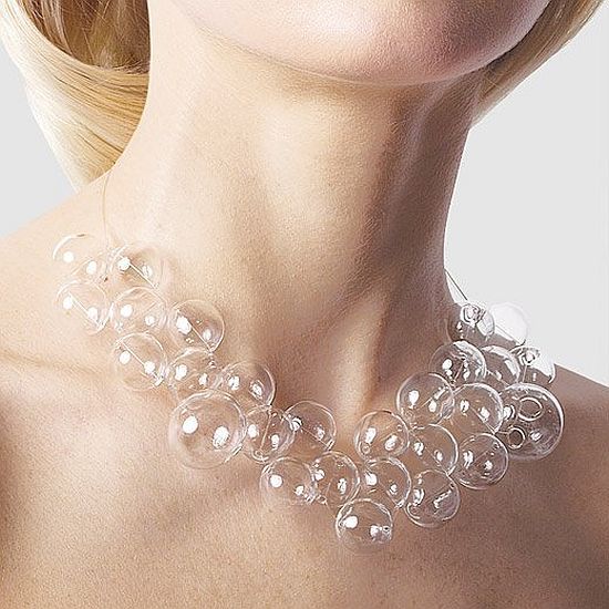Bubble Necklace