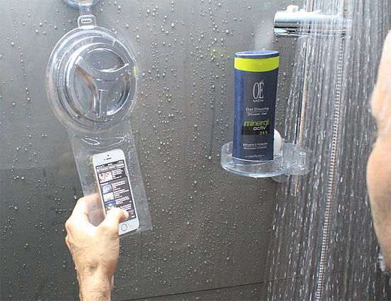 HOYO Smartphone Shower Case