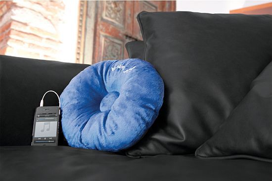 Hi-Sleep Speaker Pillow